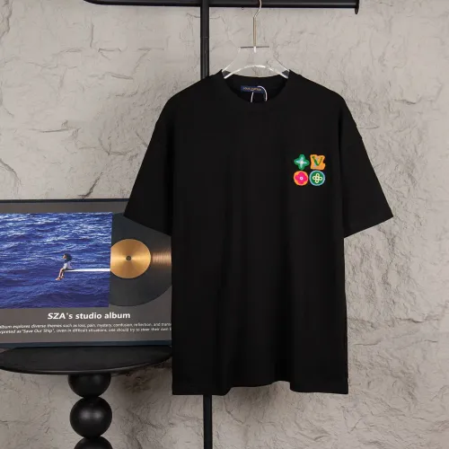 Louis Vuitton LV T-Shirts Short Sleeved For Unisex #1430130