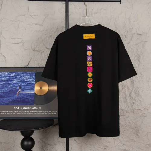Cheap Louis Vuitton LV T-Shirts Short Sleeved For Unisex #1430130 Replica Wholesale [$38.00 USD] [ITEM#1430130] on Replica Louis Vuitton LV T-Shirts