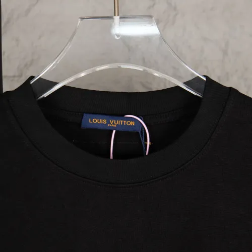 Cheap Louis Vuitton LV T-Shirts Short Sleeved For Unisex #1430130 Replica Wholesale [$38.00 USD] [ITEM#1430130] on Replica Louis Vuitton LV T-Shirts