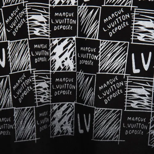 Cheap Louis Vuitton LV T-Shirts Short Sleeved For Unisex #1430132 Replica Wholesale [$36.00 USD] [ITEM#1430132] on Replica Louis Vuitton LV T-Shirts