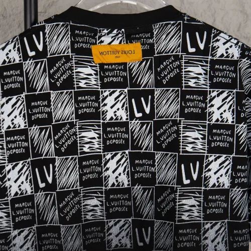Cheap Louis Vuitton LV T-Shirts Short Sleeved For Unisex #1430132 Replica Wholesale [$36.00 USD] [ITEM#1430132] on Replica Louis Vuitton LV T-Shirts