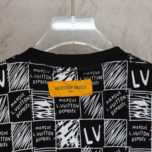 Cheap Louis Vuitton LV T-Shirts Short Sleeved For Unisex #1430132 Replica Wholesale [$36.00 USD] [ITEM#1430132] on Replica Louis Vuitton LV T-Shirts