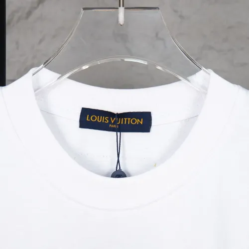 Cheap Louis Vuitton LV T-Shirts Short Sleeved For Unisex #1430133 Replica Wholesale [$36.00 USD] [ITEM#1430133] on Replica Louis Vuitton LV T-Shirts
