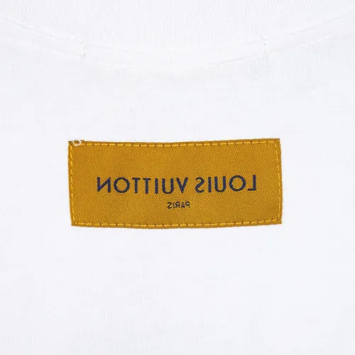 Cheap Louis Vuitton LV T-Shirts Short Sleeved For Unisex #1430133 Replica Wholesale [$36.00 USD] [ITEM#1430133] on Replica Louis Vuitton LV T-Shirts