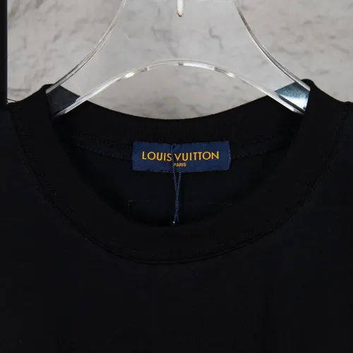 Cheap Louis Vuitton LV T-Shirts Short Sleeved For Unisex #1430134 Replica Wholesale [$36.00 USD] [ITEM#1430134] on Replica Louis Vuitton LV T-Shirts