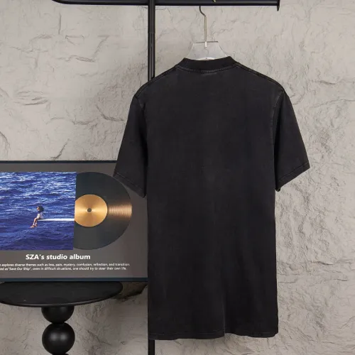 Cheap Balenciaga T-Shirts Short Sleeved For Unisex #1430135 Replica Wholesale [$40.00 USD] [ITEM#1430135] on Replica Balenciaga T-Shirts