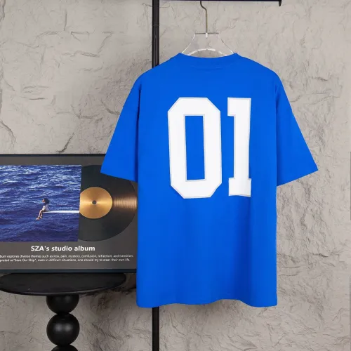 Cheap Balenciaga T-Shirts Short Sleeved For Unisex #1430136 Replica Wholesale [$34.00 USD] [ITEM#1430136] on Replica Balenciaga T-Shirts