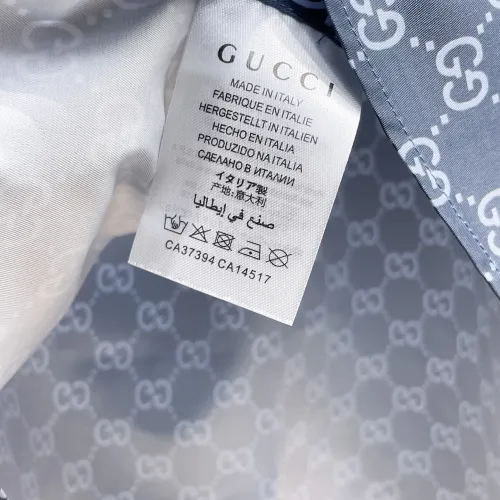 Cheap Gucci Shirts Long Sleeved For Men #1430143 Replica Wholesale [$80.00 USD] [ITEM#1430143] on Replica Gucci Shirts
