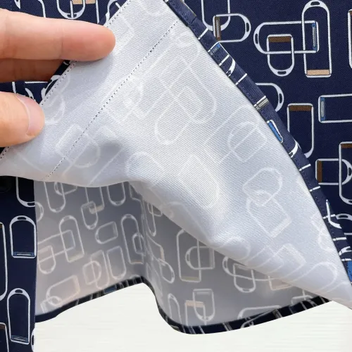 Cheap Hermes Shirts Long Sleeved For Men #1430148 Replica Wholesale [$80.00 USD] [ITEM#1430148] on Replica Hermes Shirts