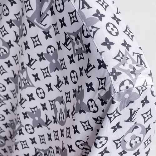 Cheap Louis Vuitton LV Shirts Long Sleeved For Men #1430149 Replica Wholesale [$80.00 USD] [ITEM#1430149] on Replica Louis Vuitton LV Shirts