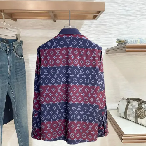 Cheap Louis Vuitton LV Shirts Long Sleeved For Men #1430151 Replica Wholesale [$80.00 USD] [ITEM#1430151] on Replica Louis Vuitton LV Shirts