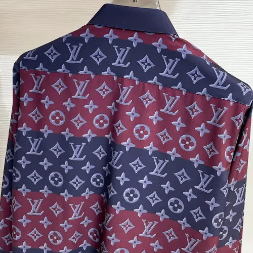 Cheap Louis Vuitton LV Shirts Long Sleeved For Men #1430151 Replica Wholesale [$80.00 USD] [ITEM#1430151] on Replica Louis Vuitton LV Shirts