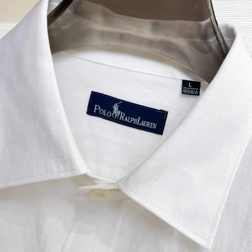 Cheap Ralph Lauren Polo Shirts Long Sleeved For Men #1430156 Replica Wholesale [$80.00 USD] [ITEM#1430156] on Replica Ralph Lauren Polo Shirts