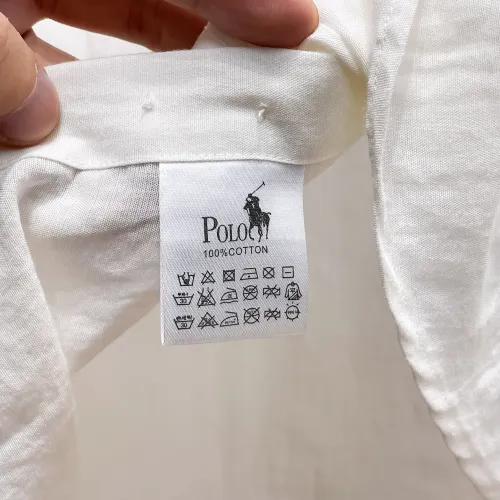 Cheap Ralph Lauren Polo Shirts Long Sleeved For Men #1430156 Replica Wholesale [$80.00 USD] [ITEM#1430156] on Replica Ralph Lauren Polo Shirts