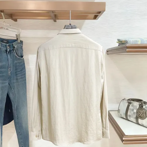 Cheap Ralph Lauren Polo Shirts Long Sleeved For Men #1430157 Replica Wholesale [$80.00 USD] [ITEM#1430157] on Replica Ralph Lauren Polo Shirts