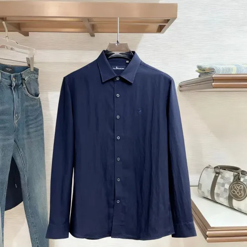 Ralph Lauren Polo Shirts Long Sleeved For Men #1430158