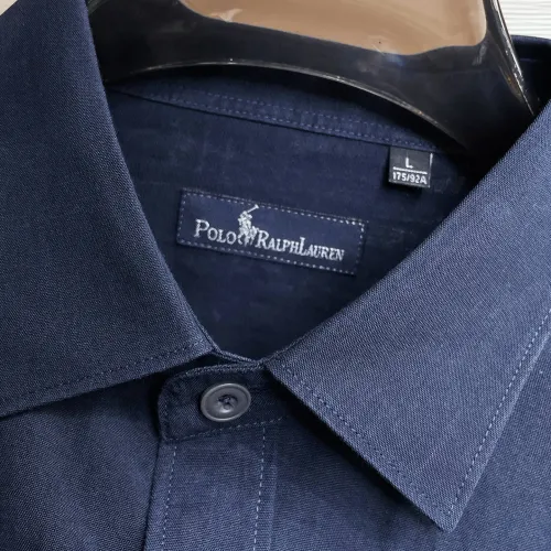 Cheap Ralph Lauren Polo Shirts Long Sleeved For Men #1430158 Replica Wholesale [$80.00 USD] [ITEM#1430158] on Replica Ralph Lauren Polo Shirts