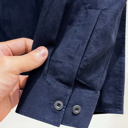 Cheap Ralph Lauren Polo Shirts Long Sleeved For Men #1430158 Replica Wholesale [$80.00 USD] [ITEM#1430158] on Replica Ralph Lauren Polo Shirts