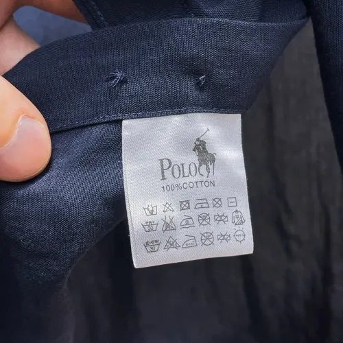 Cheap Ralph Lauren Polo Shirts Long Sleeved For Men #1430158 Replica Wholesale [$80.00 USD] [ITEM#1430158] on Replica Ralph Lauren Polo Shirts