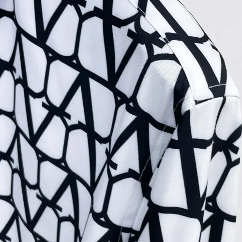 Cheap Valentino Shirts Long Sleeved For Men #1430160 Replica Wholesale [$80.00 USD] [ITEM#1430160] on Replica Valentino Shirts