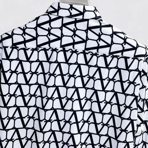 Cheap Valentino Shirts Long Sleeved For Men #1430160 Replica Wholesale [$80.00 USD] [ITEM#1430160] on Replica Valentino Shirts