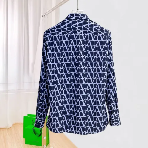 Cheap Valentino Shirts Long Sleeved For Men #1430161 Replica Wholesale [$80.00 USD] [ITEM#1430161] on Replica Valentino Shirts