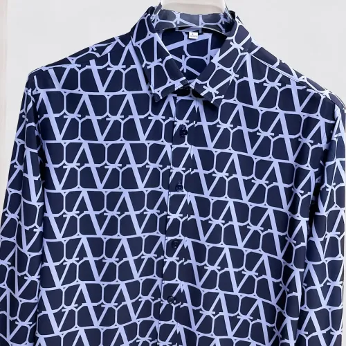 Cheap Valentino Shirts Long Sleeved For Men #1430161 Replica Wholesale [$80.00 USD] [ITEM#1430161] on Replica Valentino Shirts