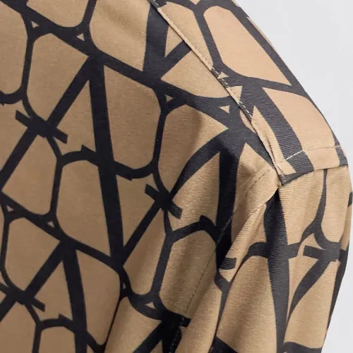 Cheap Valentino Shirts Long Sleeved For Men #1430162 Replica Wholesale [$80.00 USD] [ITEM#1430162] on Replica Valentino Shirts