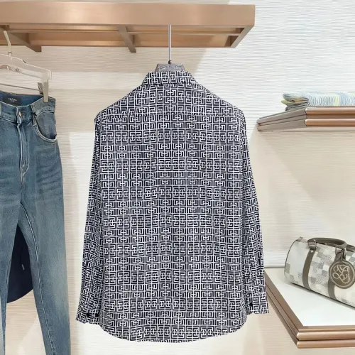 Cheap Givenchy Shirts Long Sleeved For Men #1430164 Replica Wholesale [$80.00 USD] [ITEM#1430164] on Replica Givenchy Shirts