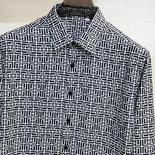 Cheap Givenchy Shirts Long Sleeved For Men #1430164 Replica Wholesale [$80.00 USD] [ITEM#1430164] on Replica Givenchy Shirts