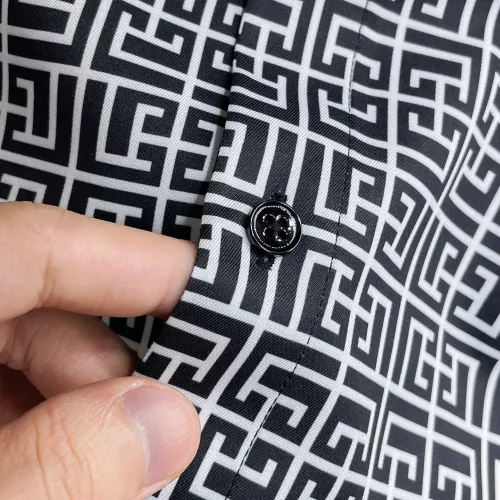 Cheap Givenchy Shirts Long Sleeved For Men #1430164 Replica Wholesale [$80.00 USD] [ITEM#1430164] on Replica Givenchy Shirts