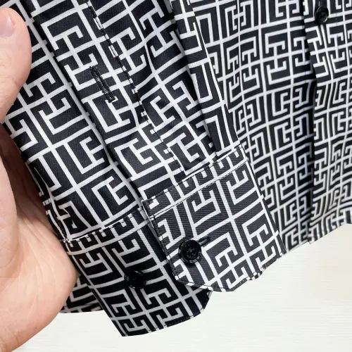 Cheap Givenchy Shirts Long Sleeved For Men #1430164 Replica Wholesale [$80.00 USD] [ITEM#1430164] on Replica Givenchy Shirts