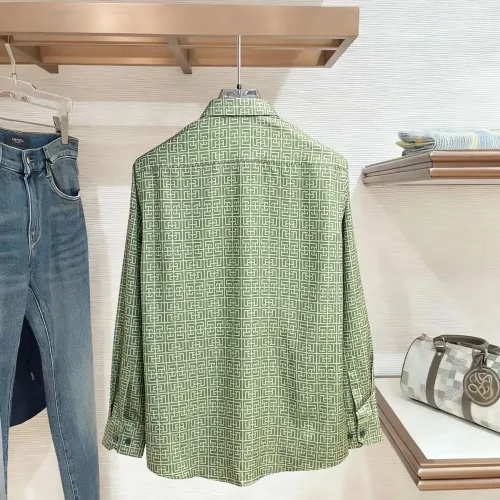 Cheap Givenchy Shirts Long Sleeved For Men #1430165 Replica Wholesale [$80.00 USD] [ITEM#1430165] on Replica Givenchy Shirts