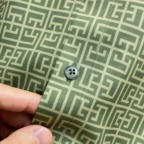 Cheap Givenchy Shirts Long Sleeved For Men #1430165 Replica Wholesale [$80.00 USD] [ITEM#1430165] on Replica Givenchy Shirts