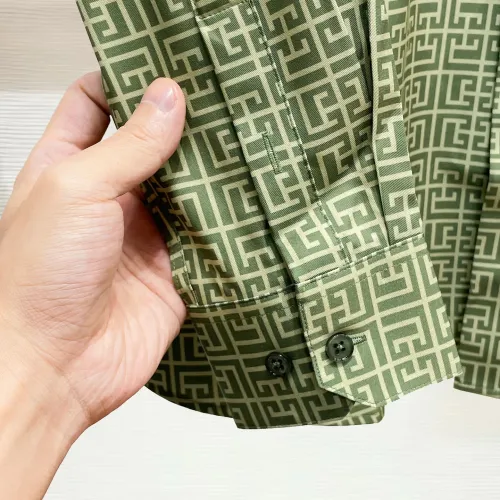 Cheap Givenchy Shirts Long Sleeved For Men #1430165 Replica Wholesale [$80.00 USD] [ITEM#1430165] on Replica Givenchy Shirts