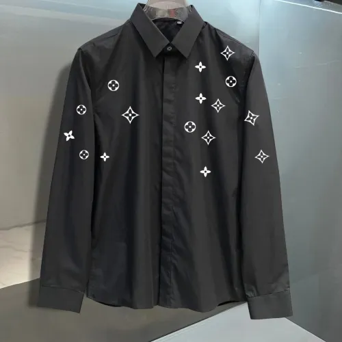 Louis Vuitton LV Shirts Long Sleeved For Men #1430169