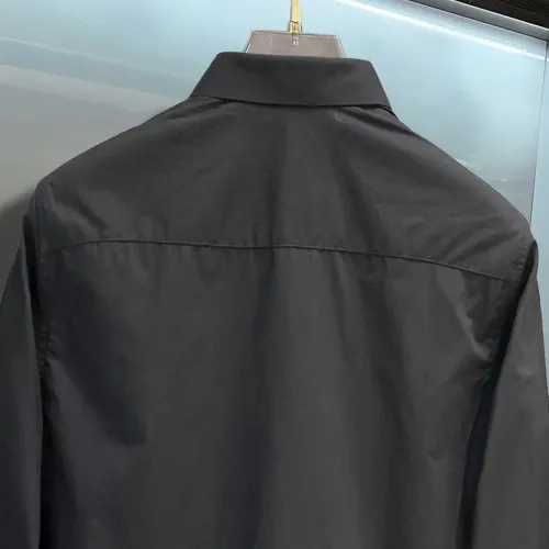 Cheap Louis Vuitton LV Shirts Long Sleeved For Men #1430169 Replica Wholesale [$72.00 USD] [ITEM#1430169] on Replica Louis Vuitton LV Shirts