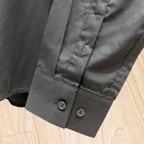 Cheap Chrome Hearts Shirts Long Sleeved For Men #1430170 Replica Wholesale [$72.00 USD] [ITEM#1430170] on Replica Chrome Hearts Shirts