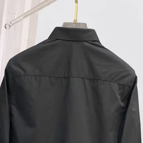 Cheap Chrome Hearts Shirts Long Sleeved For Men #1430170 Replica Wholesale [$72.00 USD] [ITEM#1430170] on Replica Chrome Hearts Shirts