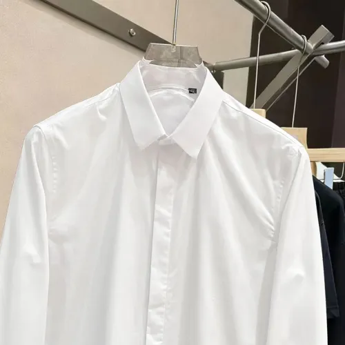 Cheap Valentino Shirts Long Sleeved For Men #1430171 Replica Wholesale [$72.00 USD] [ITEM#1430171] on Replica Valentino Shirts