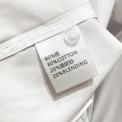 Cheap Valentino Shirts Long Sleeved For Men #1430171 Replica Wholesale [$72.00 USD] [ITEM#1430171] on Replica Valentino Shirts