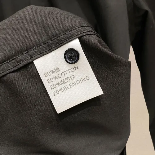 Cheap Valentino Shirts Long Sleeved For Men #1430172 Replica Wholesale [$72.00 USD] [ITEM#1430172] on Replica Valentino Shirts