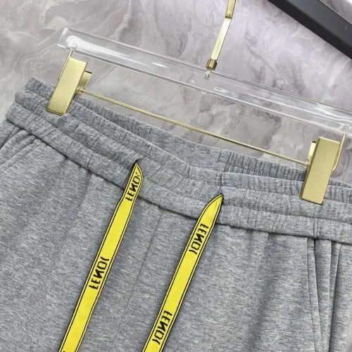 Cheap Fendi Pants For Men #1430177 Replica Wholesale [$76.00 USD] [ITEM#1430177] on Replica Fendi Pants
