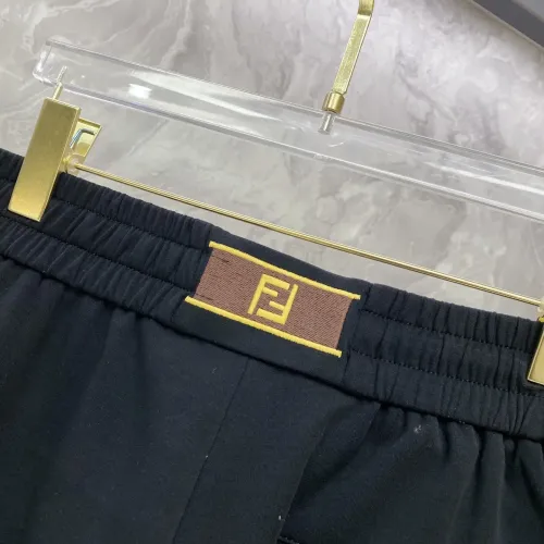 Cheap Fendi Pants For Men #1430178 Replica Wholesale [$76.00 USD] [ITEM#1430178] on Replica Fendi Pants