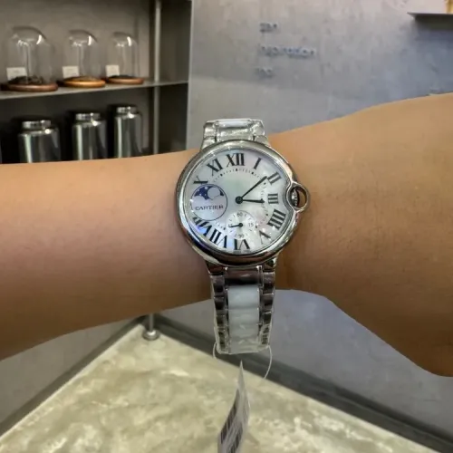 Cheap Cartier AAA Quality Watches #1430181 Replica Wholesale [$118.00 USD] [ITEM#1430181] on Replica Cartier AAA Quality Watches