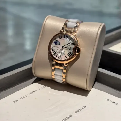 Cheap Cartier AAA Quality Watches #1430182 Replica Wholesale [$125.00 USD] [ITEM#1430182] on Replica Cartier AAA Quality Watches