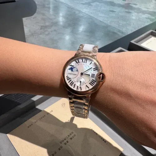 Cheap Cartier AAA Quality Watches #1430182 Replica Wholesale [$125.00 USD] [ITEM#1430182] on Replica Cartier AAA Quality Watches