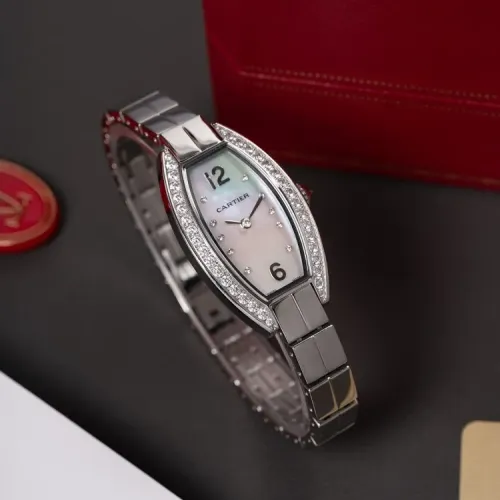 Cartier AAA Quality Watches For Women #1430184