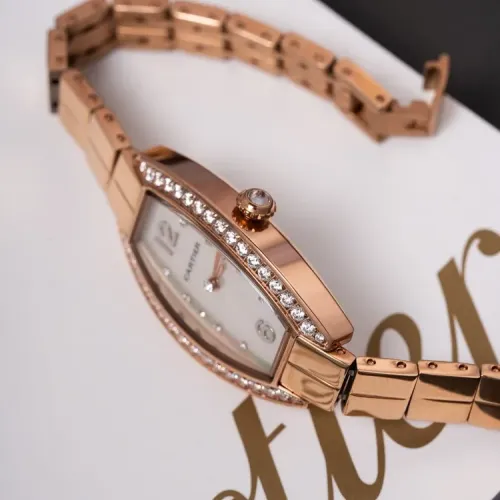 Cheap Cartier AAA Quality Watches For Women #1430185 Replica Wholesale [$180.00 USD] [ITEM#1430185] on Replica Cartier AAA Quality Watches