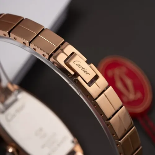 Cheap Cartier AAA Quality Watches For Women #1430185 Replica Wholesale [$180.00 USD] [ITEM#1430185] on Replica Cartier AAA Quality Watches